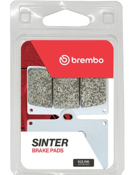 BREMBO Bremsbeläge & Bremsbacken - Detailansicht