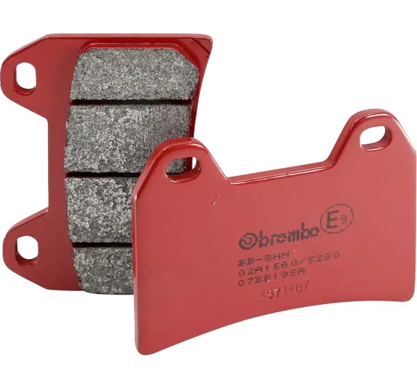 BREMBO Bremsbeläge & Bremsbacken für BMW R NINE T ABS 2016-2023