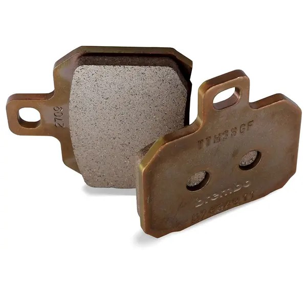 BREMBO Bremsbeläge & Bremsbacken für MOTO GUZZI NEVADA 750 2004-2015