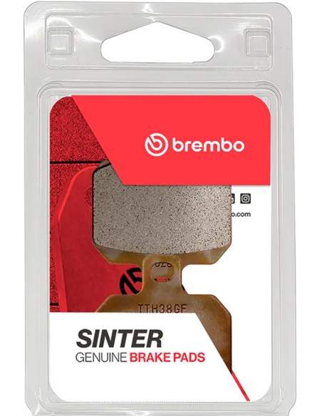BREMBO Bremsbeläge & Bremsbacken - Detailansicht
