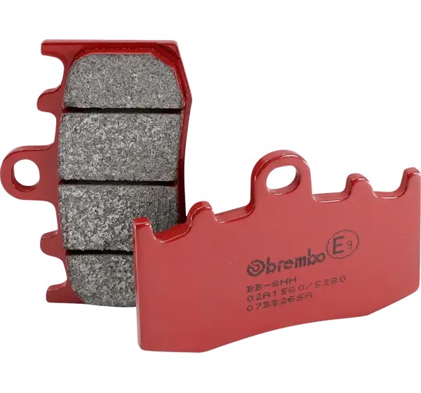 BREMBO Bremsbeläge & Bremsbacken für BMW R 1200 GS ABS 2004-2016