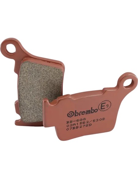 BREMBO Bremsbeläge & Bremsbacken für KTM SX 250 2003-2024