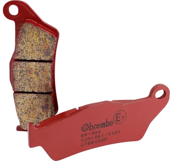 BREMBO Bremsbeläge & Bremsbacken für BMW R 1200 GS ABS 2004-2013