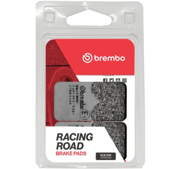 BREMBO Bremsbeläge & Bremsbacken für BENELLI TNT 1130 2005-2012