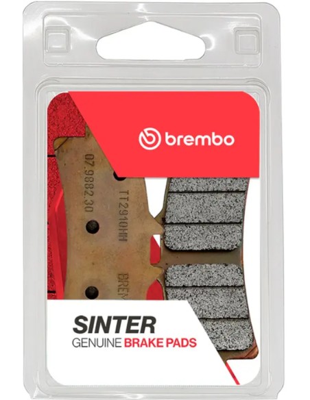 BREMBO Bremsbeläge & Bremsbacken - Detailansicht