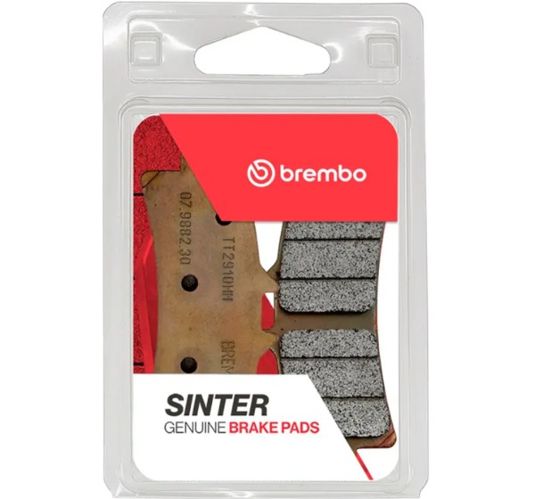 BREMBO Bremsbeläge & Bremsbacken - Detailansicht