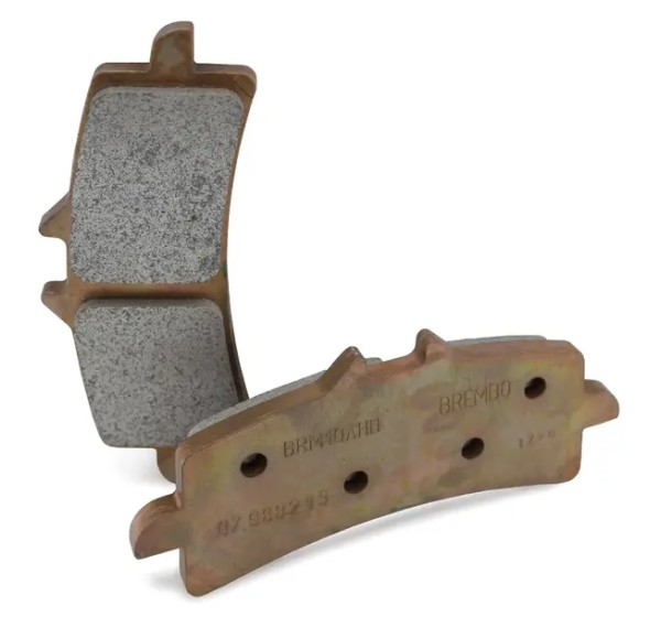 BREMBO Bremsbeläge & Bremsbacken für SUZUKI GSX-R 750 2011-2024