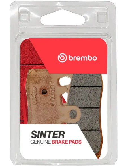 BREMBO Bremsbeläge & Bremsbacken - Detailansicht