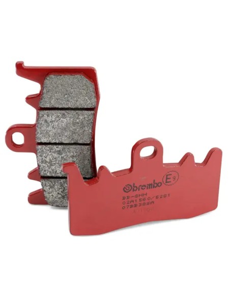 BREMBO Bremsbeläge & Bremsbacken für DUCATI SCRAMBLER 803 ABS 2015-2024