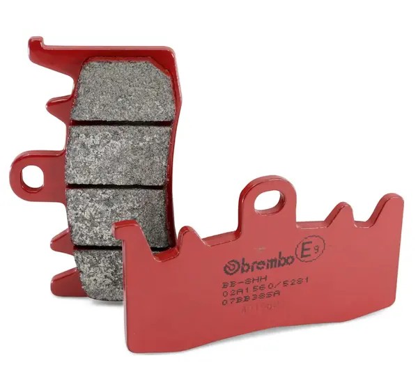 BREMBO Bremsbeläge & Bremsbacken für DUCATI SCRAMBLER 803 ABS 2015-2024
