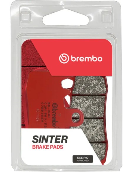 BREMBO Bremsbeläge & Bremsbacken - Detailansicht