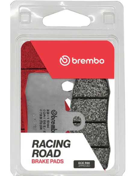 BREMBO Bremsbeläge & Bremsbacken für DUCATI SCRAMBLER 803 ABS 2015-2024