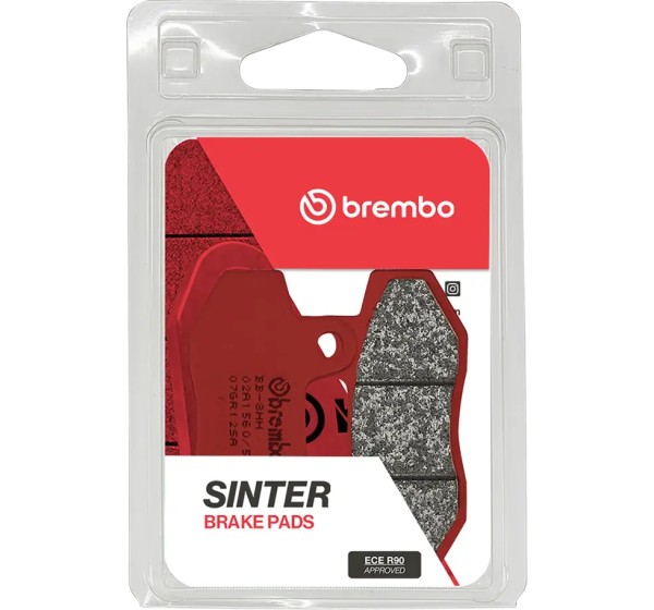 BREMBO Bremsbeläge & Bremsbacken für HYOSUNG GT 125 2007-2013