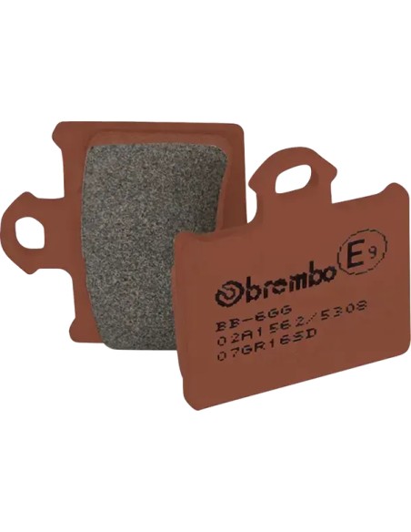 BREMBO Bremsbeläge & Bremsbacken für KTM SX 85 17/14 2011-2020
