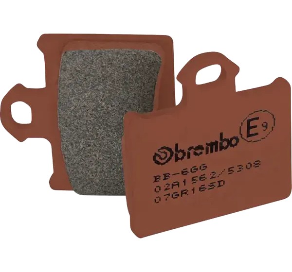 BREMBO Bremsbeläge & Bremsbacken für KTM SX 85 17/14 2011-2020
