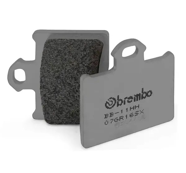 BREMBO Bremsbeläge & Bremsbacken für KTM SX 85 17/14 2011-2020