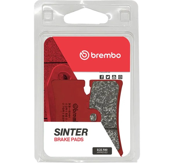 BREMBO Bremsbeläge & Bremsbacken für KTM DUKE 390 ABS 2013-2023
