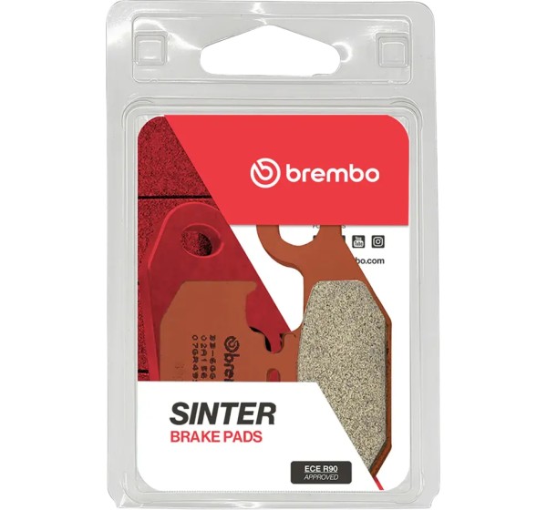 BREMBO Bremsbeläge & Bremsbacken für CAN AM (BRP) OUTLANDER 400 EFI 4X4 2009-2014