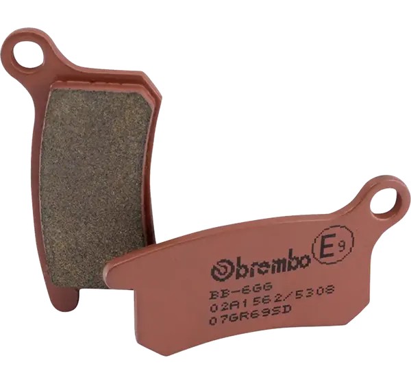 BREMBO Bremsbeläge & Bremsbacken für KTM SX 65 2002-2022