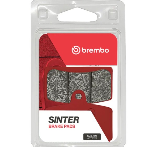 BREMBO Bremsbeläge & Bremsbacken - BRAKE PAD SA SINT FR
