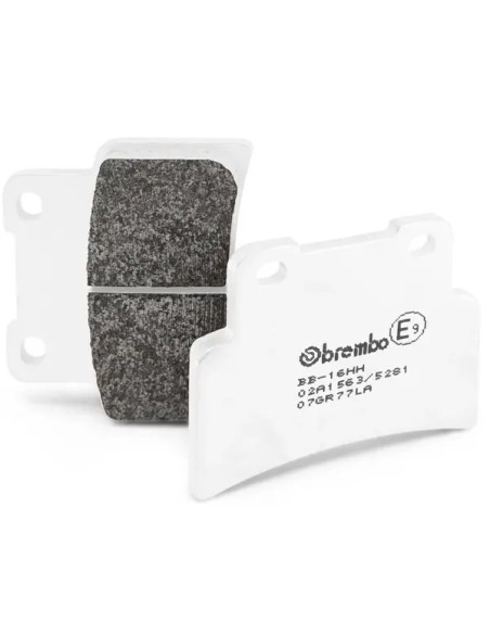 BREMBO Bremsbeläge & Bremsbacken - BRAKE PAD LA SINT FR