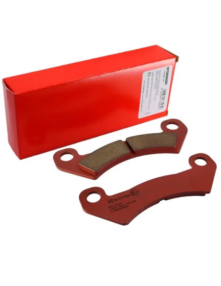 BREMBO Bremsbeläge & Bremsbacken - Detailansicht