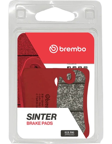 BREMBO Bremsbeläge & Bremsbacken für BMW R 1250 GS ABS 2019-2024