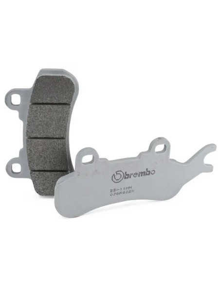 BREMBO Bremsbeläge & Bremsbacken - BRAKE PAD SX SINT FR/RR