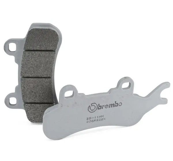 BREMBO Bremsbeläge & Bremsbacken - BRAKE PAD SX SINT FR/RR