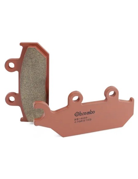 BREMBO Bremsbeläge & Bremsbacken für YAMAHA YXM 700 VP 4X4 2016-2021