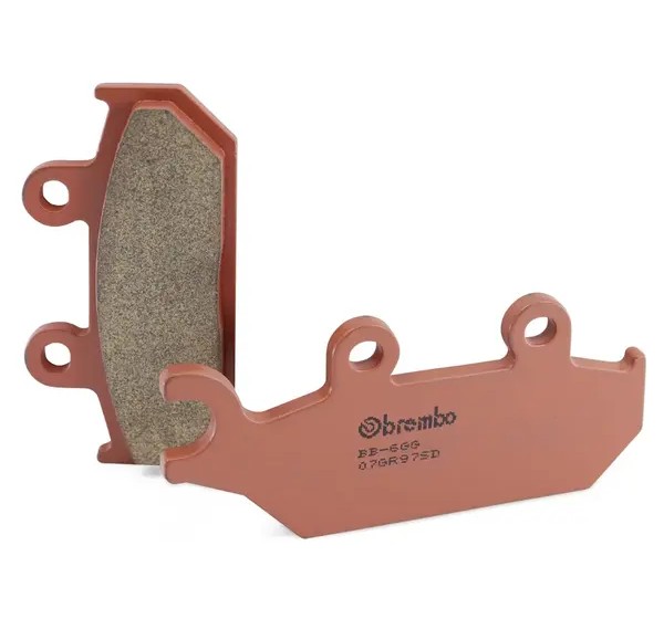 BREMBO Bremsbeläge & Bremsbacken für YAMAHA YXM 700 VP 4X4 2016-2021