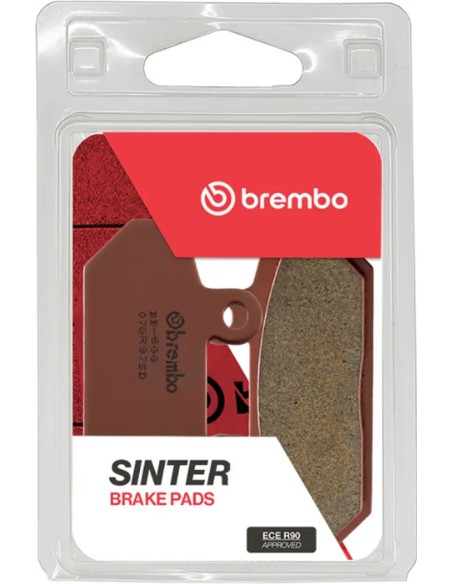 BREMBO Bremsbeläge & Bremsbacken - Detailansicht
