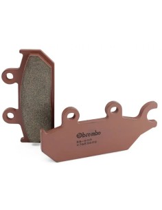 BREMSBELAG SINTER SD OFFROAD PRIME LINE