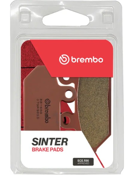 BREMBO Bremsbeläge & Bremsbacken - Detailansicht