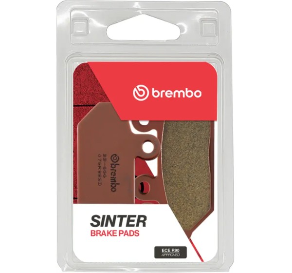 BREMBO Bremsbeläge & Bremsbacken - Detailansicht
