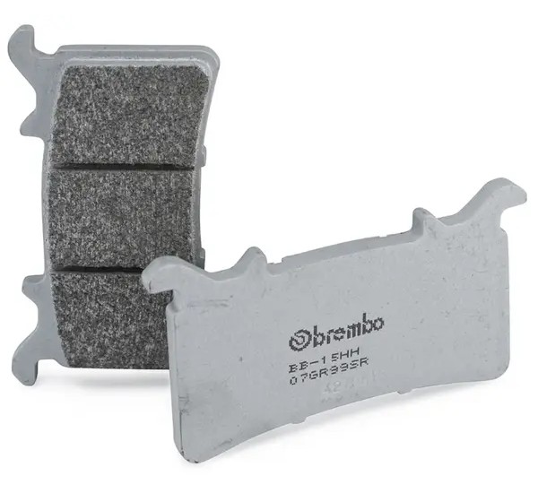BREMBO Bremsbeläge & Bremsbacken für HONDA CBR 1000 RR-R ABS 2020-2023