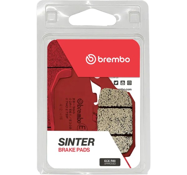 BREMBO Bremsbeläge & Bremsbacken für BUELL XB9R 2002-2007