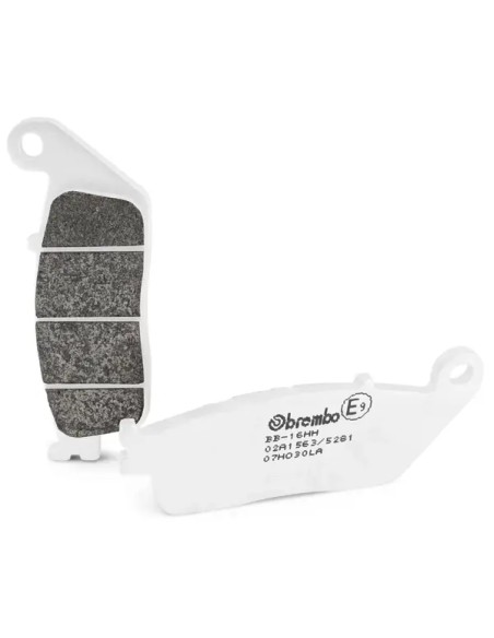 BREMBO Bremsbeläge & Bremsbacken für HONDA CB 250 1992-2005