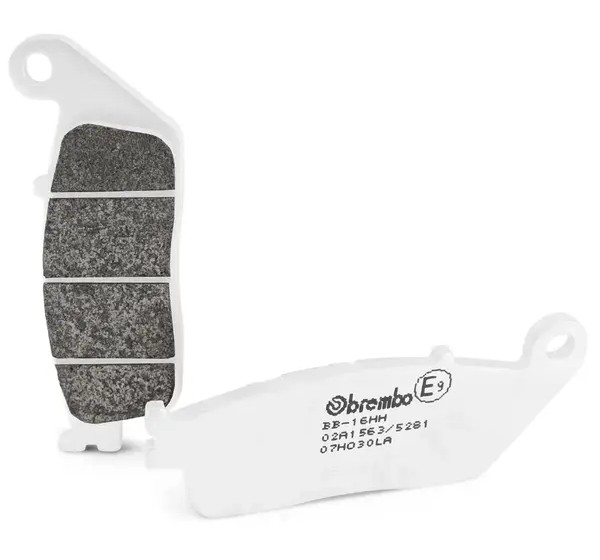 BREMBO Bremsbeläge & Bremsbacken für HONDA CB 250 1992-2005
