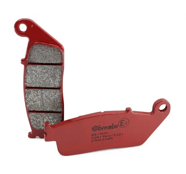 BREMBO Bremsbeläge & Bremsbacken für HONDA CB 250 1992-2005
