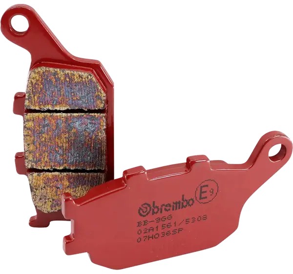 BREMBO Bremsbeläge & Bremsbacken für KAWASAKI KLZ 1000 ABS 2012-2024
