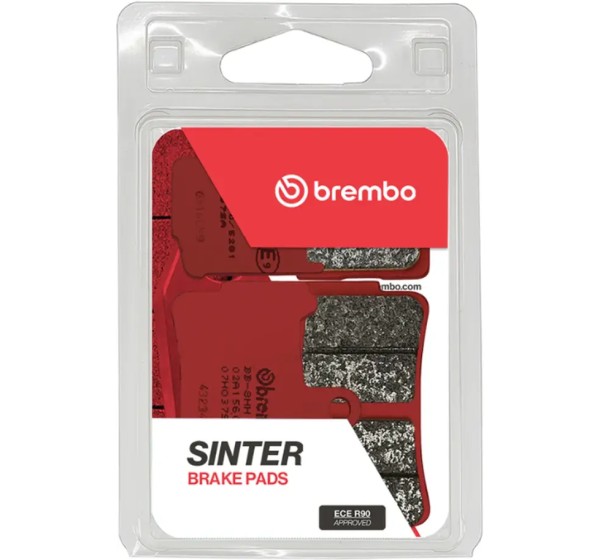 BREMBO Bremsbeläge & Bremsbacken für HONDA VFR 1200 F 2010-2016