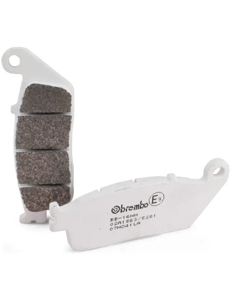 BREMBO Bremsbeläge & Bremsbacken für HONDA VT 750 C2B 2011-2024