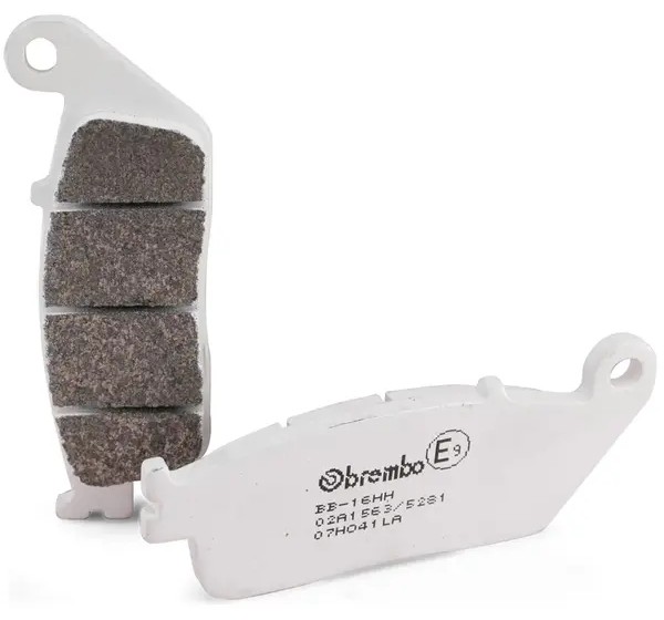BREMBO Bremsbeläge & Bremsbacken für HONDA VT 750 C2B 2011-2024