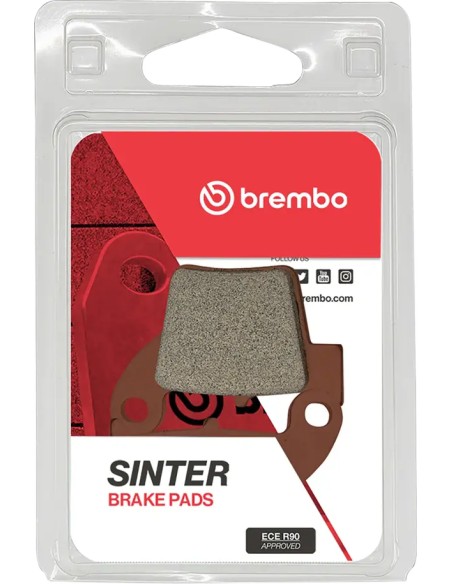 BREMBO Bremsbeläge & Bremsbacken für HONDA CRF 450 R 2002-2024