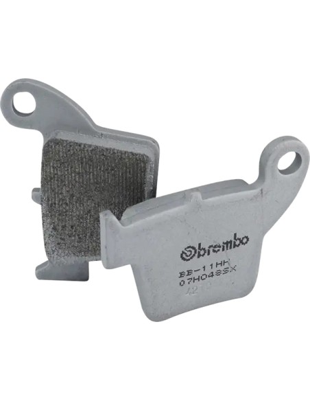 BREMBO Bremsbeläge & Bremsbacken für HONDA CRF 450 R 2002-2024