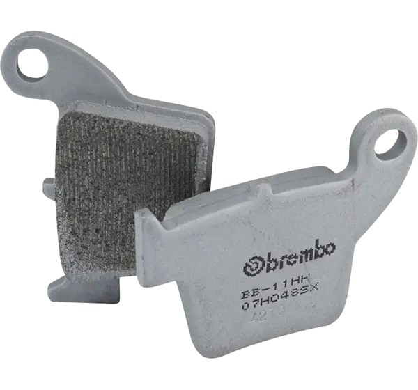 BREMBO Bremsbeläge & Bremsbacken für HONDA CRF 450 R 2002-2024