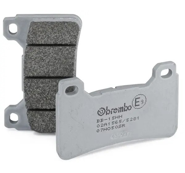 BREMBO Bremsbeläge & Bremsbacken für HONDA CBR 1000 RR 2004-2016