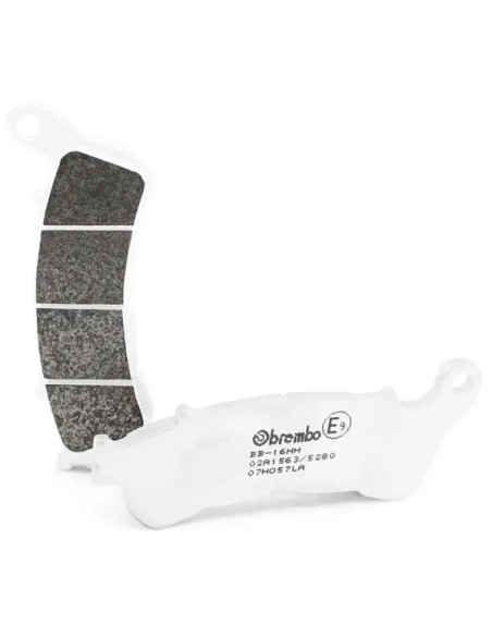 BREMBO Bremsbeläge & Bremsbacken für HONDA VT 1300 CX ABS 2010-2022