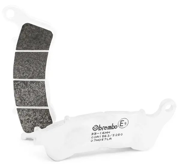 BREMBO Bremsbeläge & Bremsbacken für HONDA VT 1300 CX ABS 2010-2022